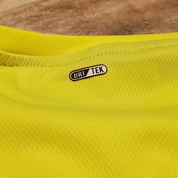 Navy Crew Athletics Dri Tek tank - Picture 6 of 6